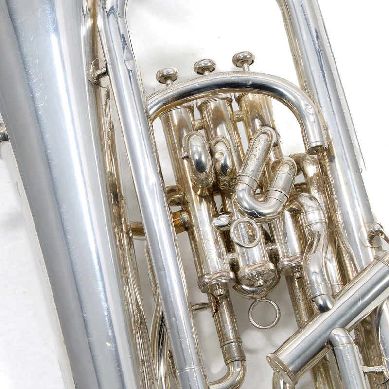 Yamaha Model YEP-642S Professional Euphonium SN 323021 GREAT PLAYER- for sale at BrassAndWinds.com