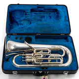 Yamaha Model YEP-642S Professional Euphonium SN 323021 GREAT PLAYER- for sale at BrassAndWinds.com