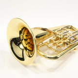 Yamaha Model YEP-642TII 'Neo' Professional Euphonium SN 615744 GORGEOUS- for sale at BrassAndWinds.com