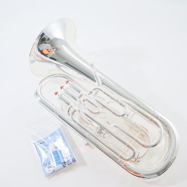 Yamaha Model YEP-642TSII 'Neo' Euphonium with Trigger System MINT CONDITION- for sale at BrassAndWinds.com