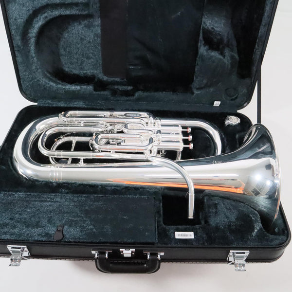 Yamaha Model YEP-642TSII 'Neo' Euphonium with Trigger System MINT CONDITION- for sale at BrassAndWinds.com