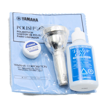 Yamaha Model YEP-642TSII 'Neo' Professional Euphonium