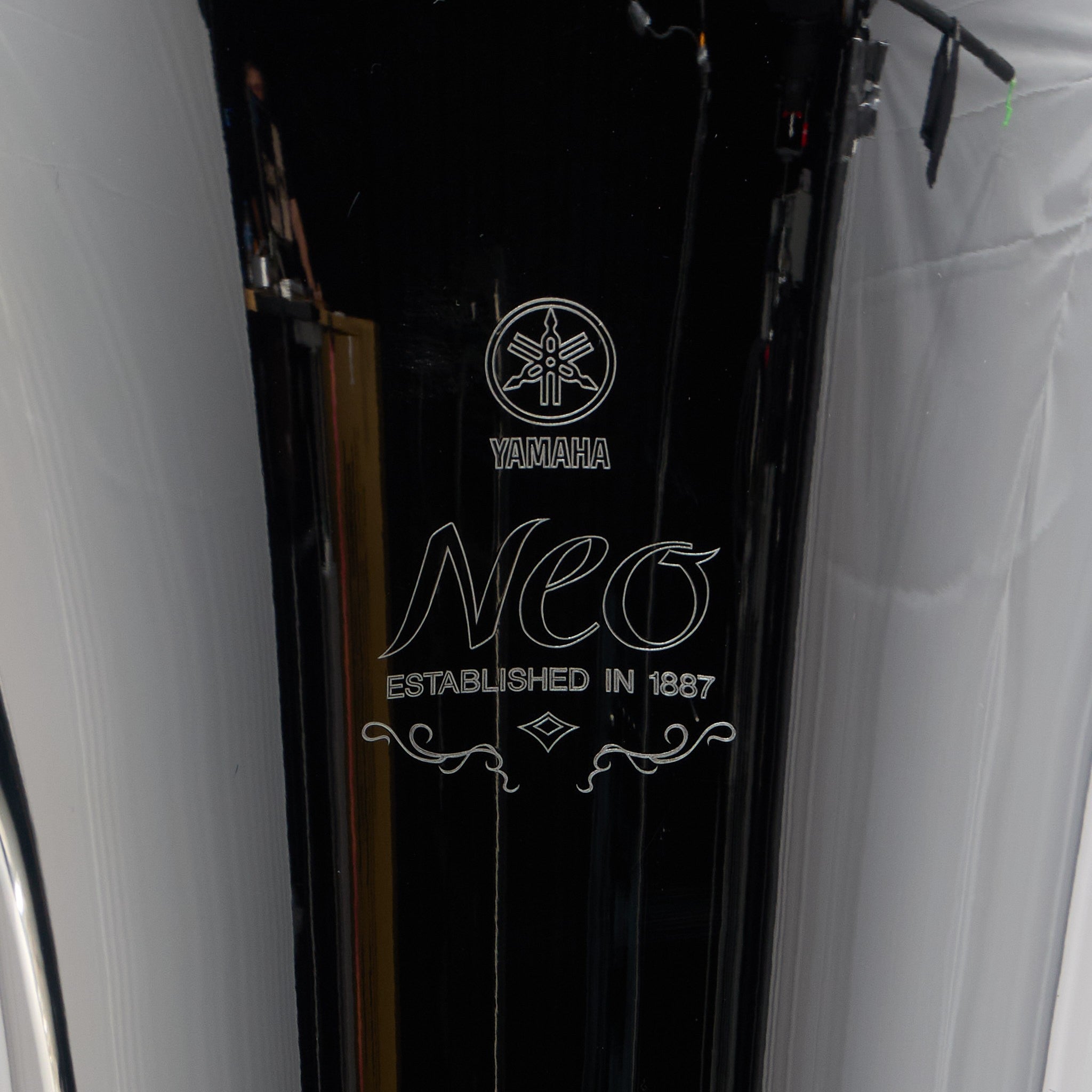 Yamaha Model YEP-642TSII 'Neo' Professional Euphonium