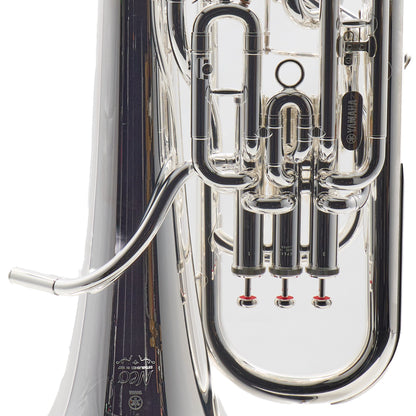 Yamaha Model YEP-642TSII 'Neo' Professional Euphonium