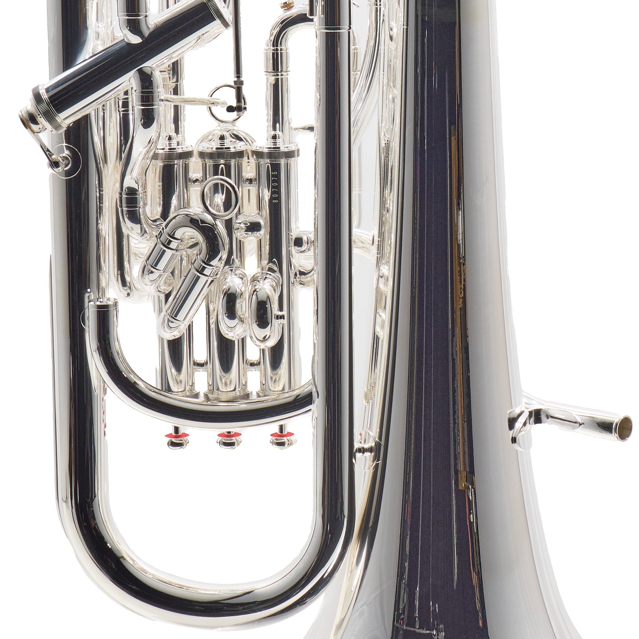 Yamaha Model YEP-642TSII 'Neo' Professional Euphonium