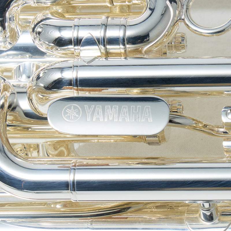 Yamaha Model YEP-642TSII 'Neo' Professional Euphonium SN 727104 DEMO MODEL