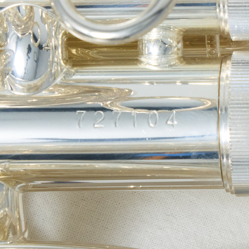 Yamaha Model YEP-642TSII 'Neo' Professional Euphonium SN 727104 DEMO MODEL