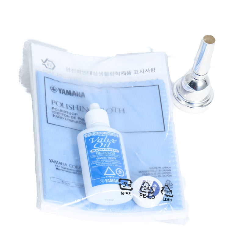 Yamaha Model YEP-642TSII 'Neo' Professional Euphonium SN 727104 DEMO MODEL