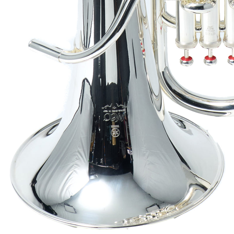 Yamaha Model YEP-642TSII 'Neo' Professional Euphonium SN 727104 DEMO MODEL