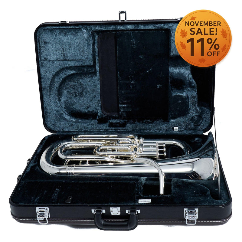 Yamaha Model YEP-642TSII 'Neo' Professional Euphonium SN 727104 DEMO MODEL