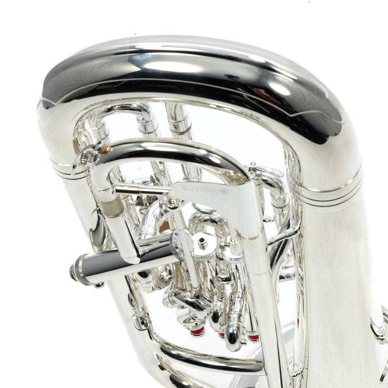 Yamaha Model YEP-642TSII 'Neo' Professional Euphonium SN 727824 GORGEOUS- for sale at BrassAndWinds.com