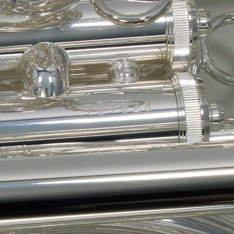 Yamaha Model YEP-642TSII 'Neo' Professional Euphonium SN 727824 GORGEOUS- for sale at BrassAndWinds.com