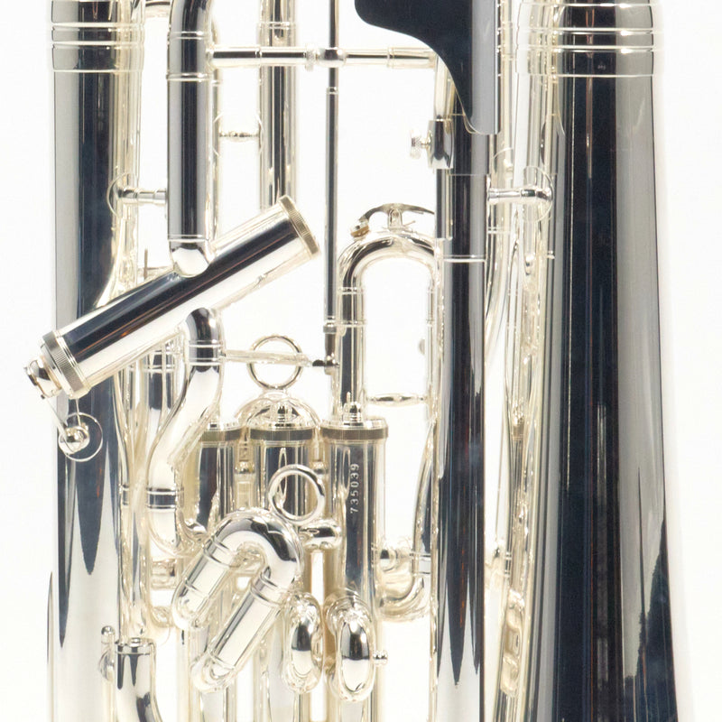Yamaha Model YEP-642TSII 'Neo' Professional Euphonium SN 728038 GORGEOUS- for sale at BrassAndWinds.com