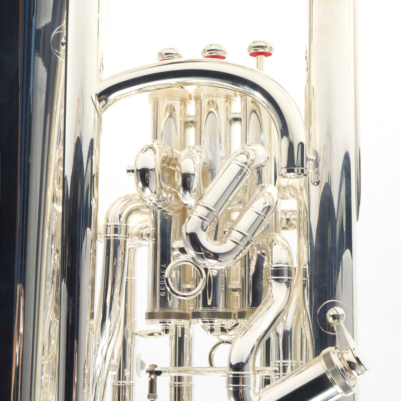 Yamaha Model YEP-642TSII 'Neo' Professional Euphonium SN 728038 GORGEOUS- for sale at BrassAndWinds.com