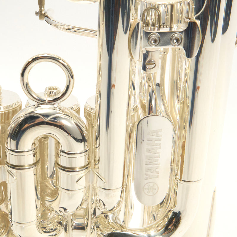 Yamaha Model YEP-642TSII 'Neo' Professional Euphonium SN 728038 GORGEOUS- for sale at BrassAndWinds.com