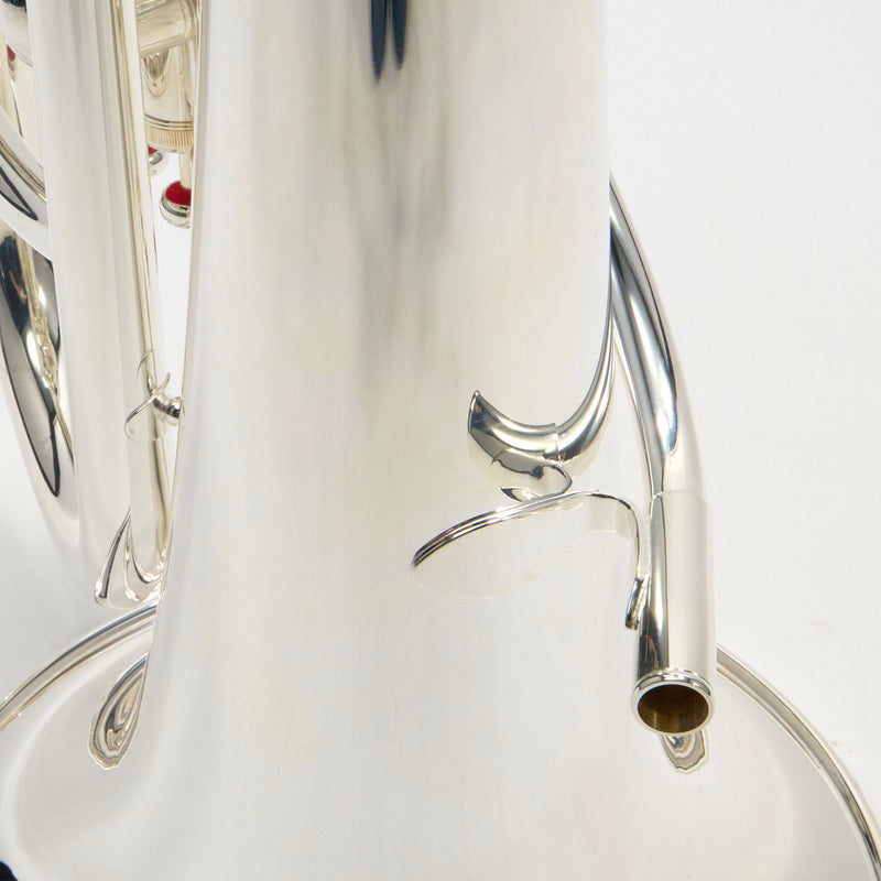 Yamaha Model YEP-642TSII 'Neo' Professional Euphonium SN 728038 GORGEOUS- for sale at BrassAndWinds.com