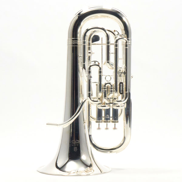 Yamaha Model YEP-642TSII 'Neo' Professional Euphonium SN 728038 GORGEOUS- for sale at BrassAndWinds.com
