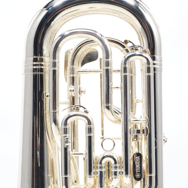 Yamaha Model YEP-642TSII 'Neo' Professional Euphonium SN 728038 GORGEOUS- for sale at BrassAndWinds.com