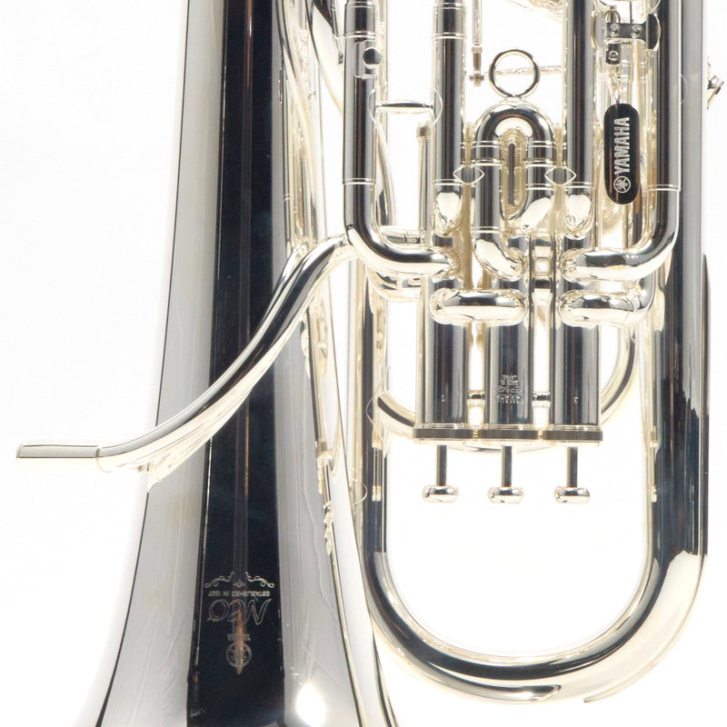 Yamaha Model YEP-642TSII 'Neo' Professional Euphonium SN 728038 GORGEOUS- for sale at BrassAndWinds.com