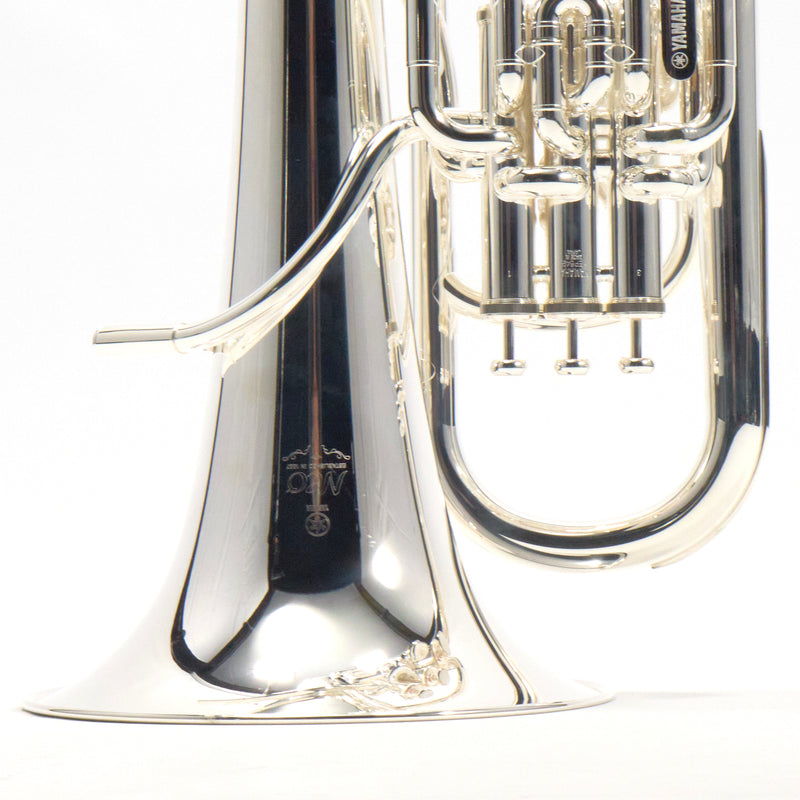 Yamaha Model YEP-642TSII 'Neo' Professional Euphonium SN 728038 GORGEOUS- for sale at BrassAndWinds.com