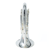 Yamaha Model YEP-642TSII 'Neo' Professional Euphonium SN 728471 DEMO MODEL