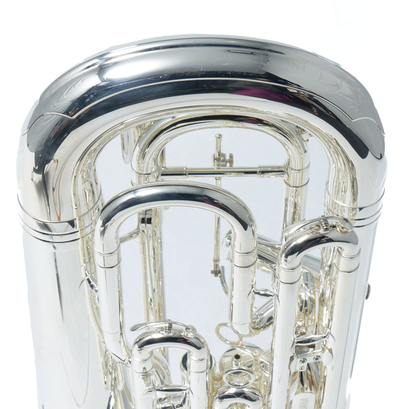 Yamaha Model YEP-642TSII 'Neo' Professional Euphonium SN 728471 DEMO MODEL