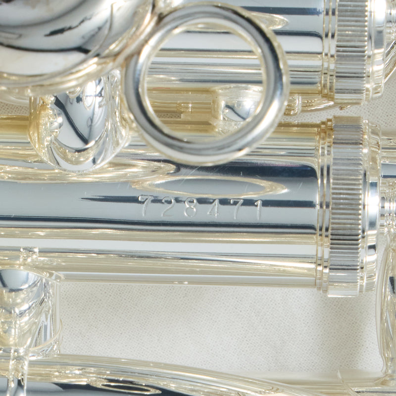 Yamaha Model YEP-642TSII 'Neo' Professional Euphonium SN 728471 DEMO MODEL