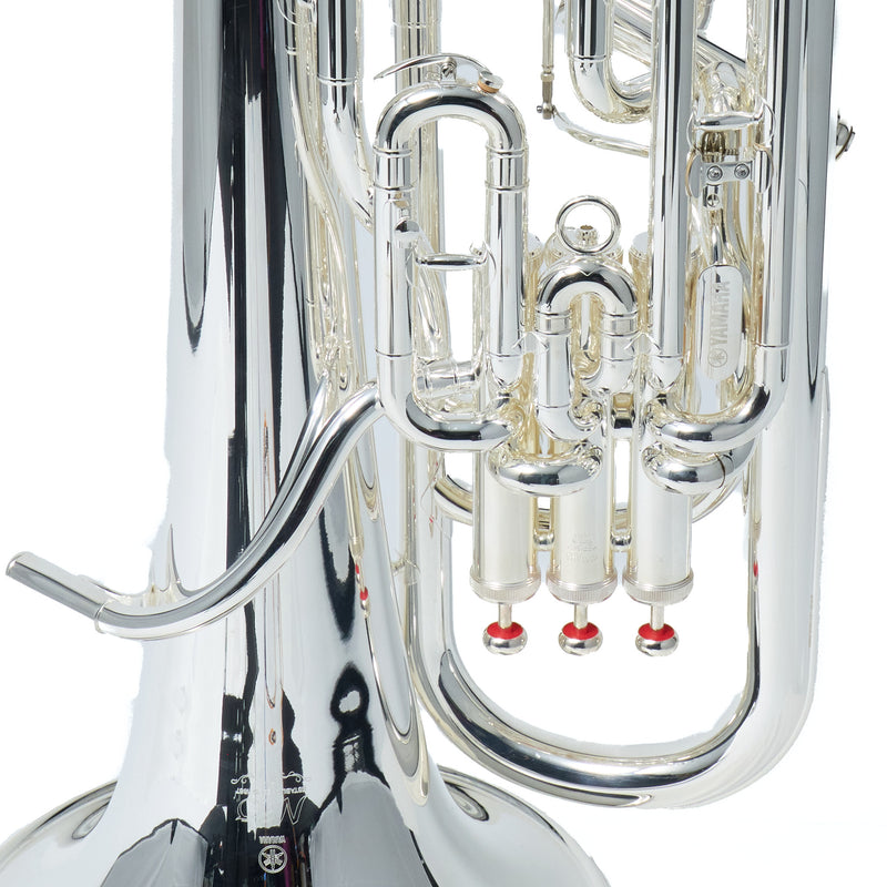 Yamaha Model YEP-642TSII 'Neo' Professional Euphonium SN 728471 DEMO MODEL