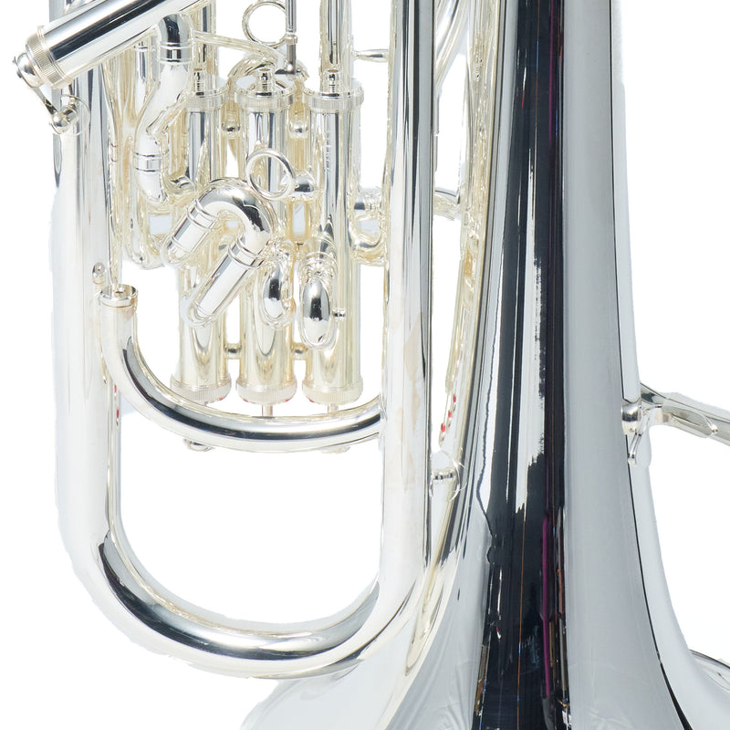 Yamaha Model YEP-642TSII 'Neo' Professional Euphonium SN 728471 DEMO MODEL