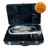 Yamaha Model YEP-642TSII 'Neo' Professional Euphonium SN 728471 DEMO MODEL