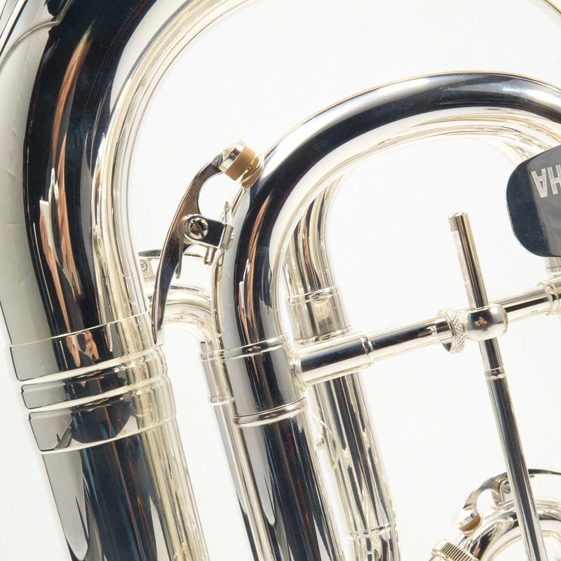 Yamaha Model YEP-642TSII 'Neo' Professional Euphonium SN 735039 GORGEOUS- for sale at BrassAndWinds.com