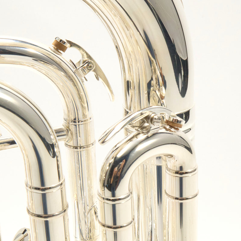 Yamaha Model YEP-642TSII 'Neo' Professional Euphonium SN 735039 GORGEOUS- for sale at BrassAndWinds.com
