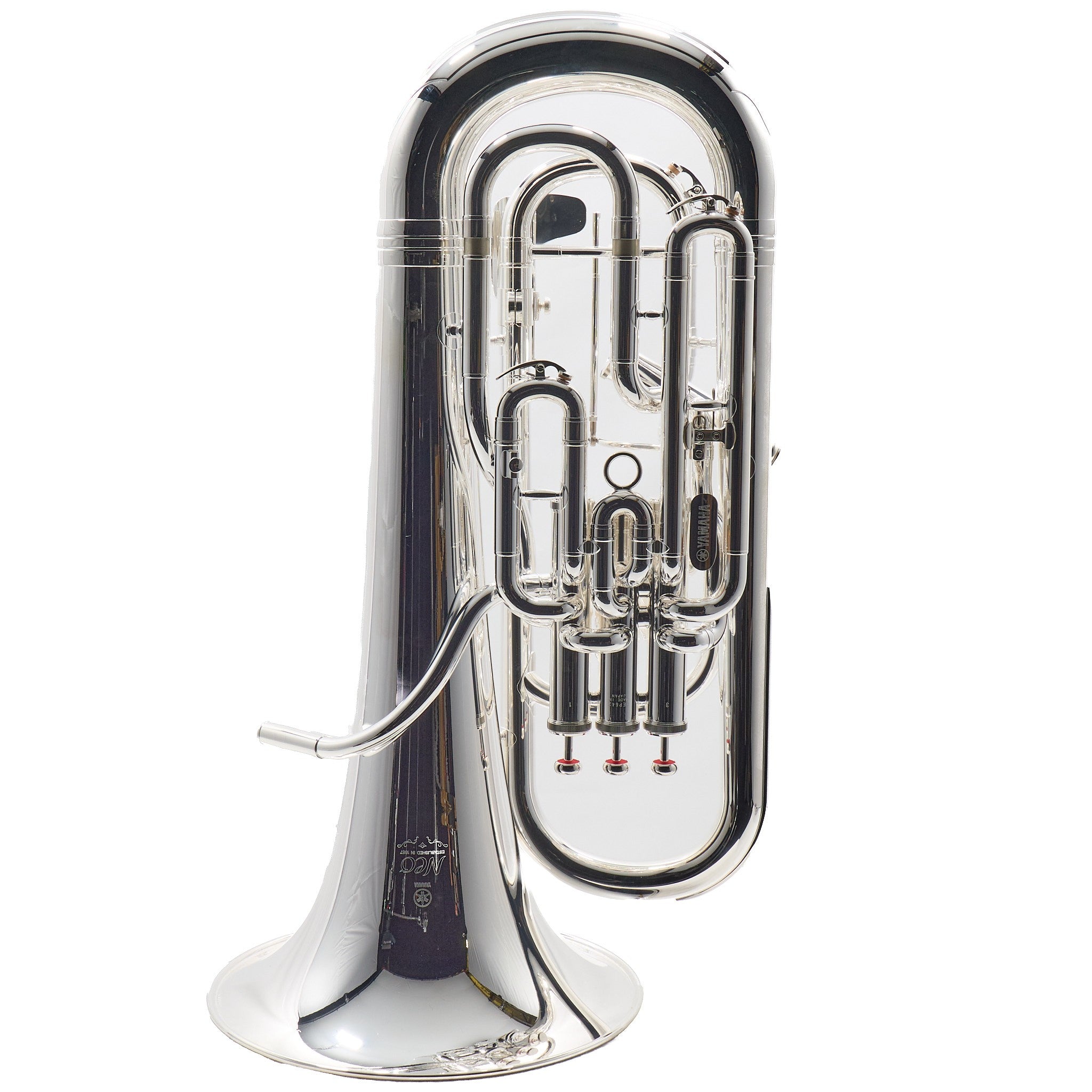 Yamaha Model YEP-642TSII 'Neo' Professional Euphonium