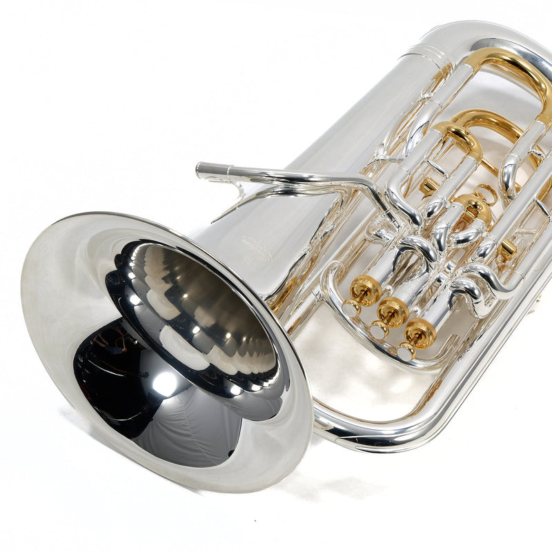 Yamaha Model YEP-842S Custom Compensating Euphonium SN 737574 GORGEOUS- for sale at BrassAndWinds.com