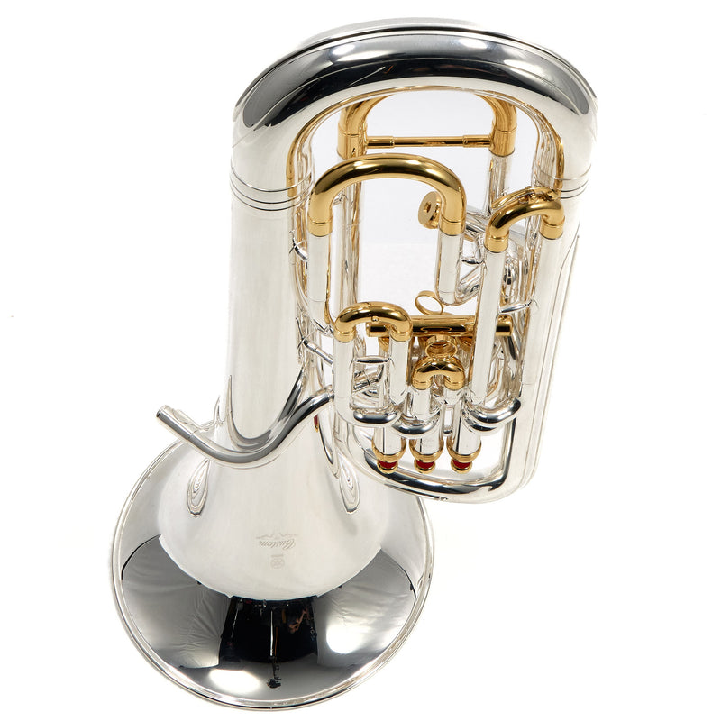 Yamaha Model YEP-842S Custom Compensating Euphonium SN 737574 GORGEOUS- for sale at BrassAndWinds.com