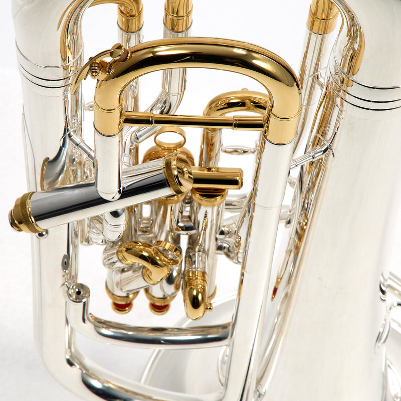 Yamaha Model YEP-842S Custom Compensating Euphonium SN 737574 GORGEOUS- for sale at BrassAndWinds.com