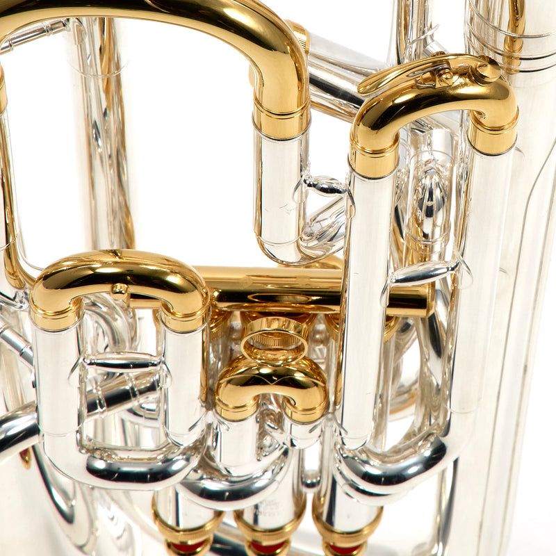 Yamaha Model YEP-842S Custom Compensating Euphonium SN 737574 GORGEOUS- for sale at BrassAndWinds.com