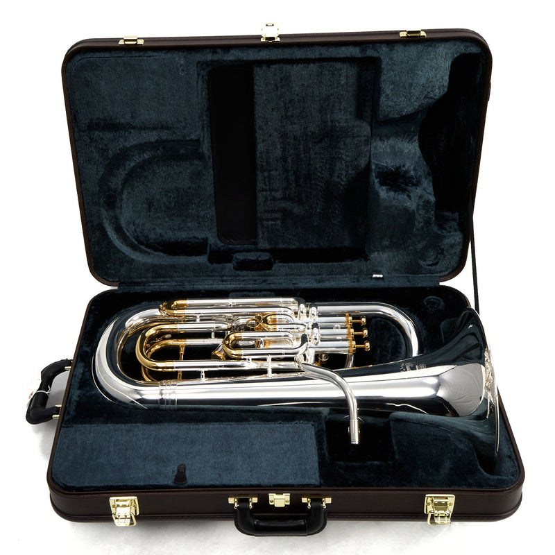 Yamaha Model YEP-842S Custom Compensating Euphonium SN 737574 GORGEOUS- for sale at BrassAndWinds.com