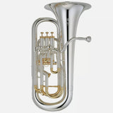Yamaha Model YEP-842S Custom Professional Compensating Euphonium BRAND NEW- for sale at BrassAndWinds.com