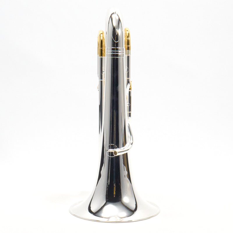 Yamaha Model YEP-842S Custom Professional Compensating Euphonium MINT CONDITION- for sale at BrassAndWinds.com