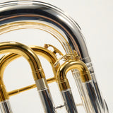 Yamaha Model YEP-842S Custom Professional Compensating Euphonium MINT CONDITION- for sale at BrassAndWinds.com