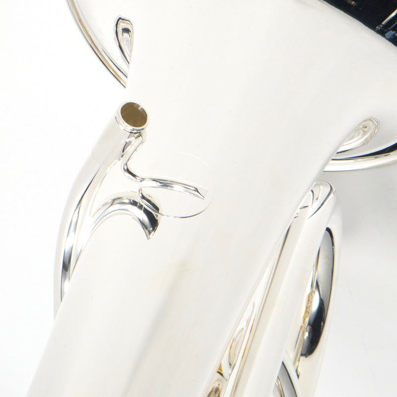 Yamaha Model YEP-842S Custom Professional Compensating Euphonium MINT CONDITION- for sale at BrassAndWinds.com