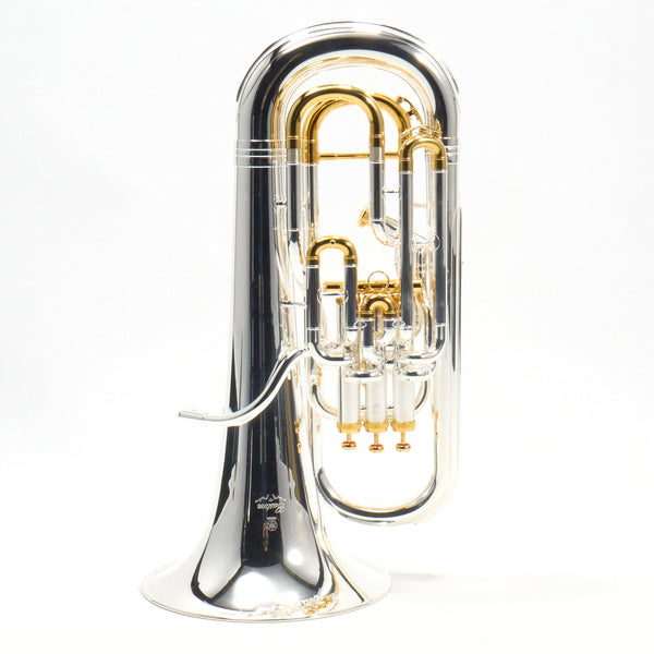 Yamaha Model YEP-842S Custom Professional Compensating Euphonium MINT CONDITION- for sale at BrassAndWinds.com