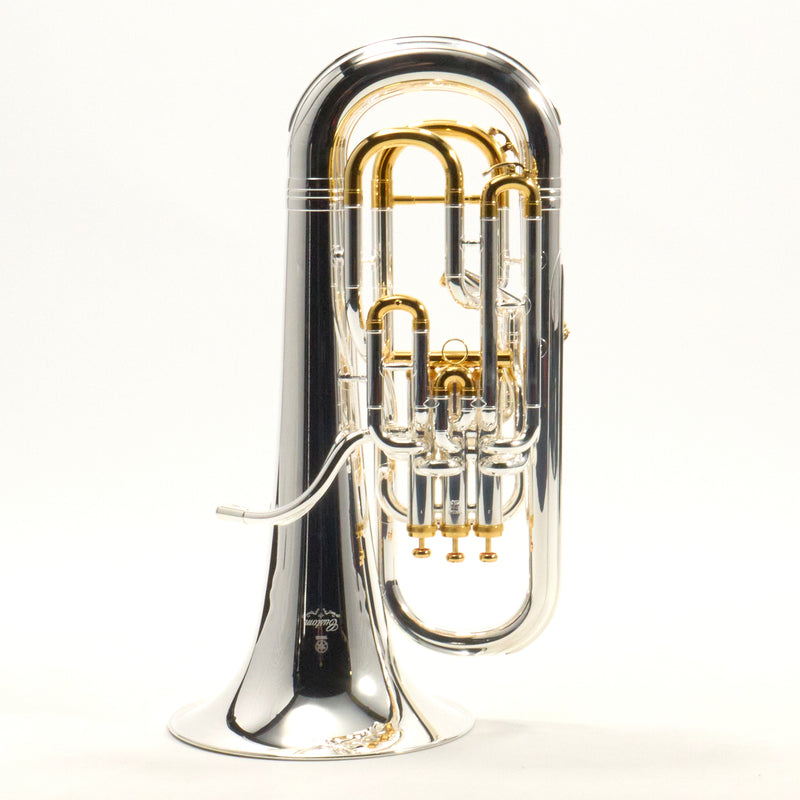 Yamaha Model YEP-842S Custom Professional Compensating Euphonium MINT CONDITION- for sale at BrassAndWinds.com