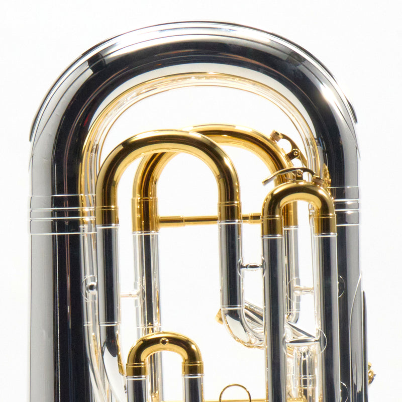Yamaha Model YEP-842S Custom Professional Compensating Euphonium MINT CONDITION- for sale at BrassAndWinds.com
