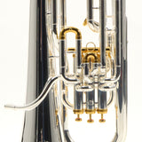 Yamaha Model YEP-842S Custom Professional Compensating Euphonium MINT CONDITION- for sale at BrassAndWinds.com