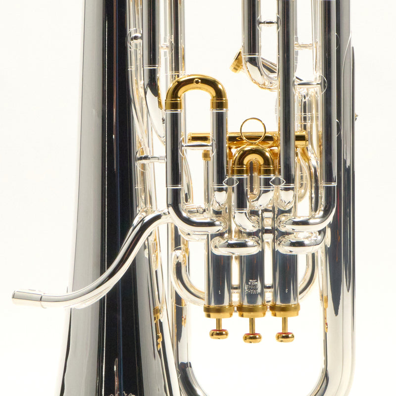 Yamaha Model YEP-842S Custom Professional Compensating Euphonium MINT CONDITION- for sale at BrassAndWinds.com