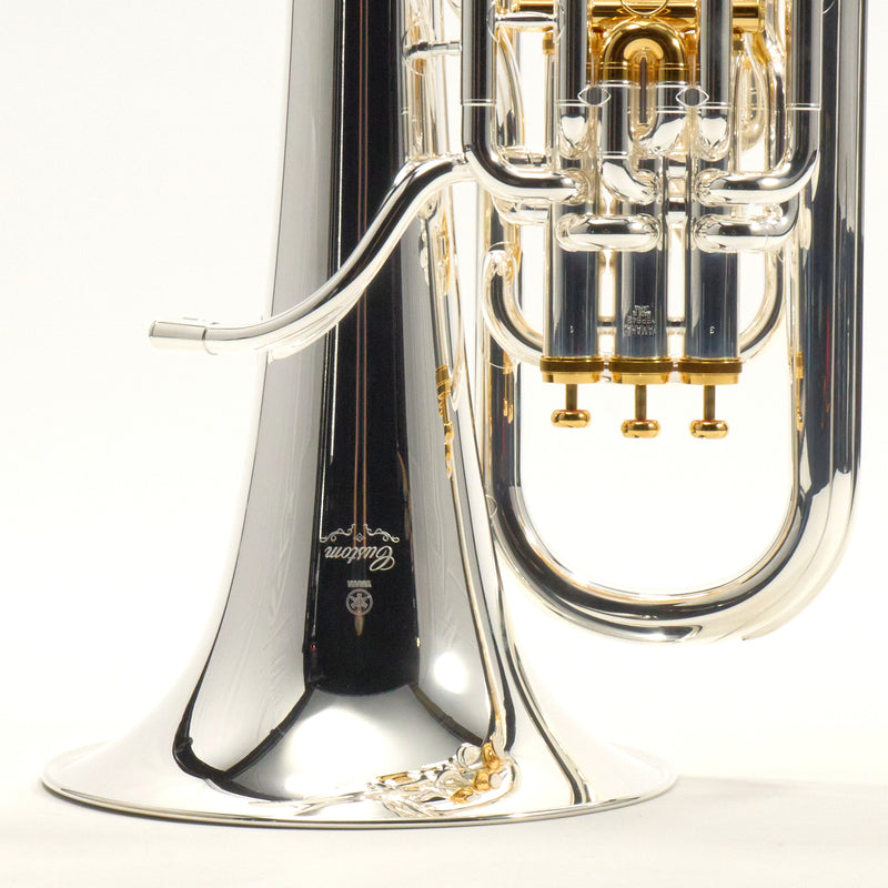 Yamaha Model YEP-842S Custom Professional Compensating Euphonium MINT CONDITION- for sale at BrassAndWinds.com