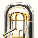 Yamaha Model YEP-842S Custom Professional Compensating Euphonium MINT CONDITION- for sale at BrassAndWinds.com