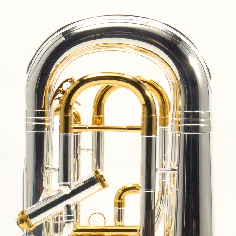 Yamaha Model YEP-842S Custom Professional Compensating Euphonium MINT CONDITION- for sale at BrassAndWinds.com